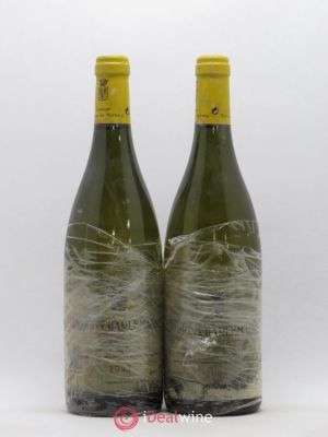 Corton-Charlemagne Grand Cru Bonneau du Martray (Domaine)  1998 - Lot of 2 Bottles