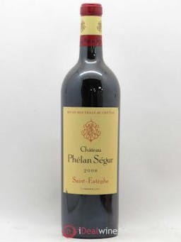 Château Phélan Ségur  2008 - Lot of 1 Bottle