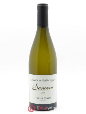 Sancerre Mélodie de Vieilles Vignes Vincent Gaudry (Domaine)  2019 - Lot of 1 Bottle