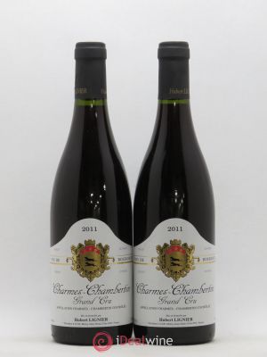 Charmes-Chambertin Grand Cru Hubert Lignier (Domaine)  2011 - Lot of 2 Bottles