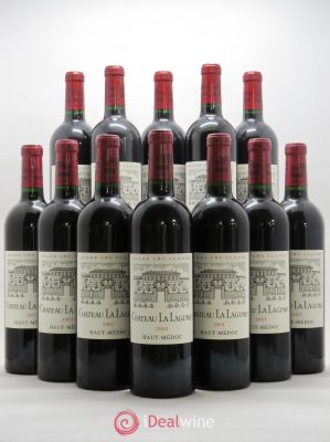 Château La Lagune 3ème Grand Cru Classé  2003 - Lot of 12 Bottles