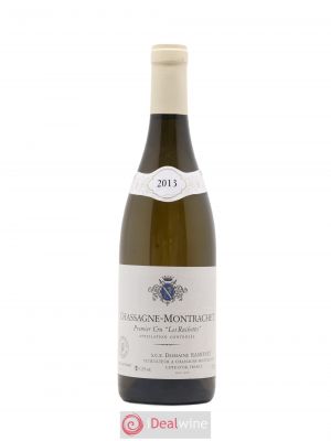 Chassagne-Montrachet 1er Cru Les Ruchottes Ramonet (Domaine)  2013 - Lot of 1 Bottle