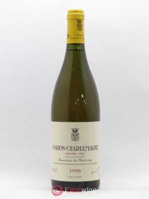 Corton-Charlemagne Grand Cru Bonneau du Martray (Domaine)  1996 - Lot de 1 Bouteille