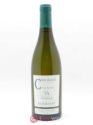 Côtes du Jura Chardonnay  Les Sarres Rijckaert (Domaine)  2018
