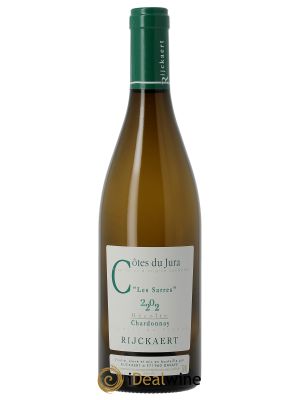 Côtes du Jura Chardonnay Les Sarres Rijckaert  2022 - Posten von 1 Flasche