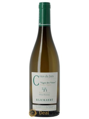 Côtes du Jura Vignes des Voises Vieilles Vignes Rijckaert 2021 - Lot de 1 Bottiglia