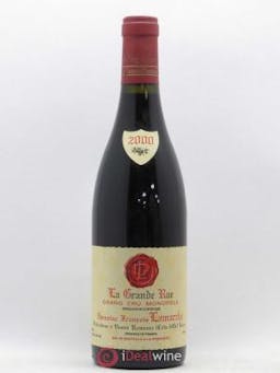 La Grande Rue Grand Cru François Lamarche  2000 - Lot of 1 Bottle