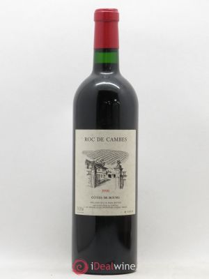 Roc de Cambes  1998 - Lot of 1 Bottle