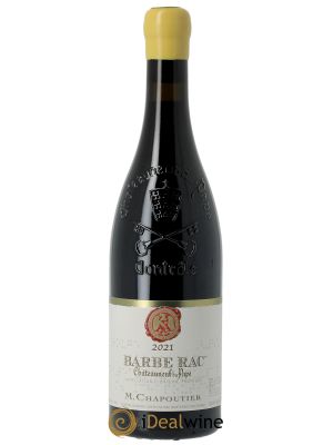 Châteauneuf-du-Pape Barbe Rac Chapoutier 2021 - Lot de 1 Bottle