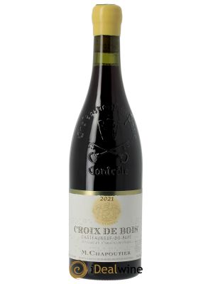 Châteauneuf-du-Pape Croix de Bois Chapoutier  2021 - Lotto di 1 Bottiglia