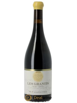 Saint-Joseph Les Granits Chapoutier  2021 - Posten von 1 Flasche