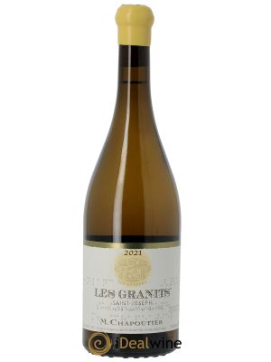 Saint-Joseph Les Granits Chapoutier 2021 - Lot de 1 Bottiglia