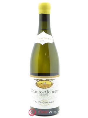 Hermitage Chante Alouette Chapoutier  2017 - Lot of 1 Bottle