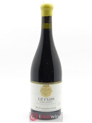 Saint-Joseph Le Clos Chapoutier  2018 - Lot of 1 Bottle