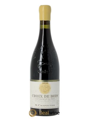 Châteauneuf-du-Pape Croix de Bois Chapoutier 2020 - Lot de 1 Bottiglia