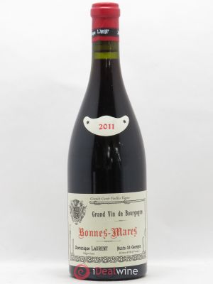 Bonnes-Mares Grand Cru Grande Cuvée Vieilles Vignes Dominique Laurent  2011 - Lot de 1 Bouteille