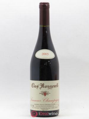 Saumur-Champigny Le Clos Clos Rougeard  2005 - Lot of 1 Bottle