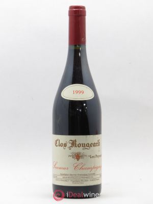 Saumur-Champigny Les Poyeux Clos Rougeard  1999 - Lot of 1 Bottle