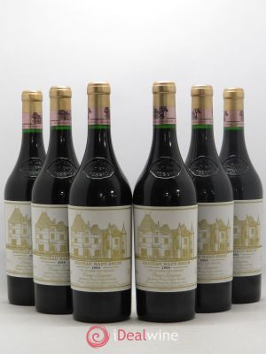 Château Haut Brion 1er Grand Cru Classé  2000 - Lot of 6 Bottles