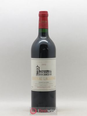 Château Lagrange 3ème Grand Cru Classé  2002 - Lot of 1 Bottle
