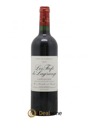 Les Fiefs de Lagrange Second Vin  2005 - Lot of 1 Bottle