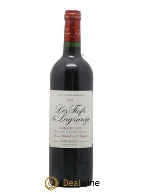Les Fiefs de Lagrange Second Vin  2006 - Lotto di 1 Bottiglia