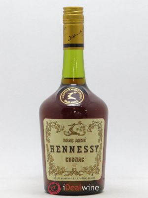 Cognac Bras Armé Hennessy  - Lot of 1 Bottle
