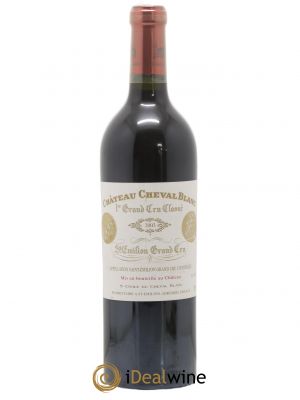 Château Cheval Blanc 1er Grand Cru Classé A  2003 - Lot of 1 Bottle