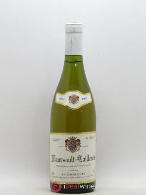Meursault 1er Cru Caillerets Coche Dury (Domaine)  2001 - Lot of 1 Bottle