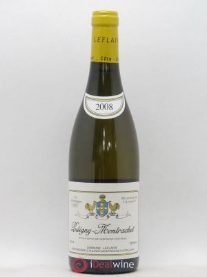 Puligny-Montrachet Domaine Leflaive  2008 - Lot of 1 Bottle