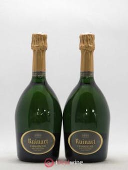 Brut Ruinart  2005 - Lot of 2 Bottles
