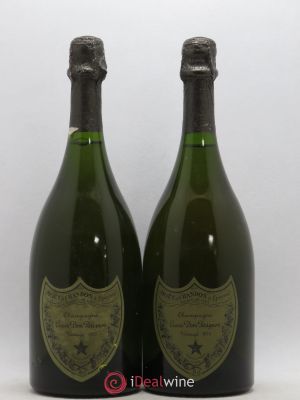 Dom Pérignon Moët & Chandon  1973 - Lot de 2 Bouteilles