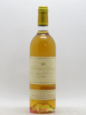 Château d'Yquem 1er Cru Classé Supérieur  1994 - Lot of 1 Bottle