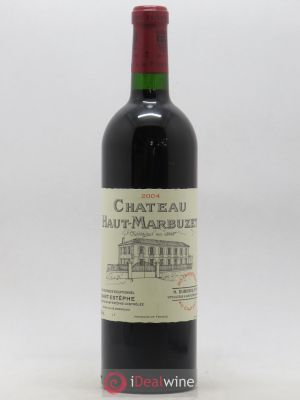 Château Haut Marbuzet  2004 - Lot of 1 Bottle