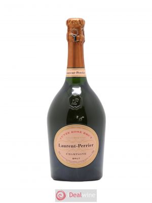 Rosé Laurent Perrier   - Lot of 1 Bottle