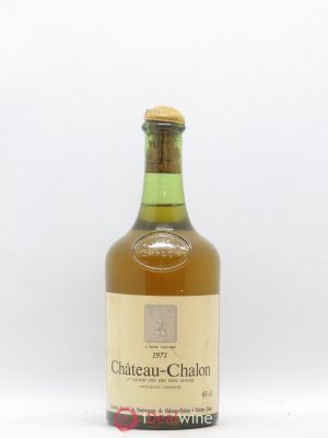 Château-Chalon Fruitère Vinicole de Voiteur 1971 - Lot of 1 Bottle