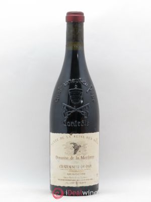 Châteauneuf-du-Pape Cuvée de la Reine des Bois Famille Delorme Presumed vintage 2001 (no reserve)  - Lot of 1 Bottle