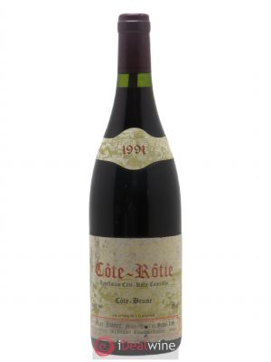 Côte-Rôtie Côte Brune Jamet (Domaine)  1991 - Lot of 1 Bottle