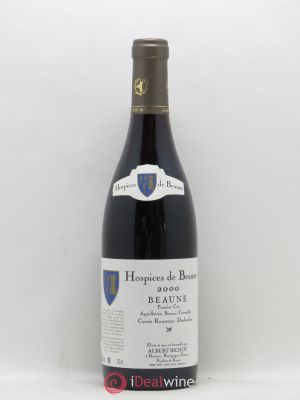 Beaune 1er Cru Hospices de Beaune Cuvée Rousseau-Deslandes Albert Bichot (no reserve) 2000 - Lot of 1 Bottle