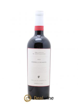 Brunello di Montalcino DOCG Podere S Giuseppe Amore (no reserve) 2015 - Lot of 1 Bottle