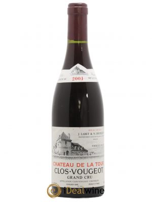 Clos de Vougeot Grand Cru Vieilles Vignes Château de La Tour  2001