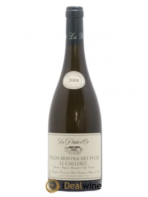 Puligny-Montrachet 1er Cru Le Cailleret La Pousse d'Or (Domaine de)  2008 - Lot of 1 Bottle