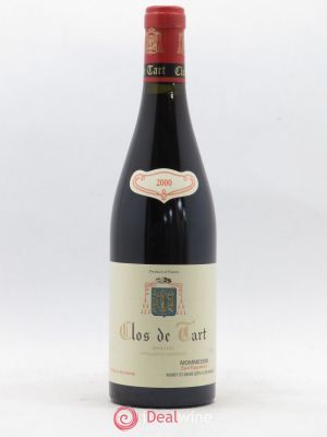 Clos de Tart Grand Cru Mommessin  2000 - Lot of 1 Bottle