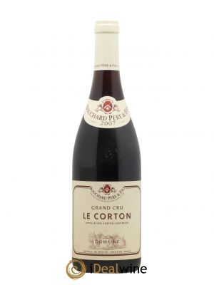 Corton Le Corton Bouchard Père & Fils  2007 - Lot of 1 Bottle