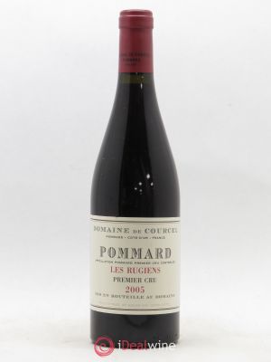 Pommard 1er Cru Les Rugiens de Courcel (Domaine)  2005 - Lot of 1 Bottle