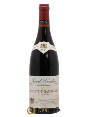 Griotte-Chambertin Grand Cru Joseph Drouhin 2005 - Lot de 1 Bouteille