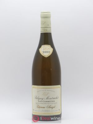 Puligny-Montrachet 1er Cru Les Combettes Etienne Sauzet  2002 - Lot of 1 Bottle