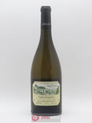 Chablis Grand Cru Blanchot Vielles vignes Billaud-Simon (Domaine)  2006 - Lot of 1 Bottle