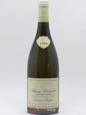 Puligny-Montrachet 1er Cru Champ Canet Etienne Sauzet  2006 - Lot of 1 Bottle