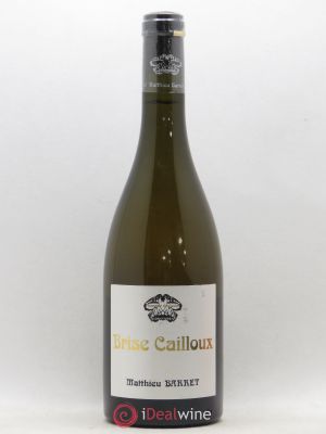Côtes du Rhône Brise Cailloux Matthieu Barret (no reserve) 2016 - Lot of 1 Bottle